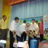 YAB Tuan Lim Guan Eng Ketua Menteri Pulau Pinang melancar program pemungutan minyak masak terpakai pada 24-5-2009